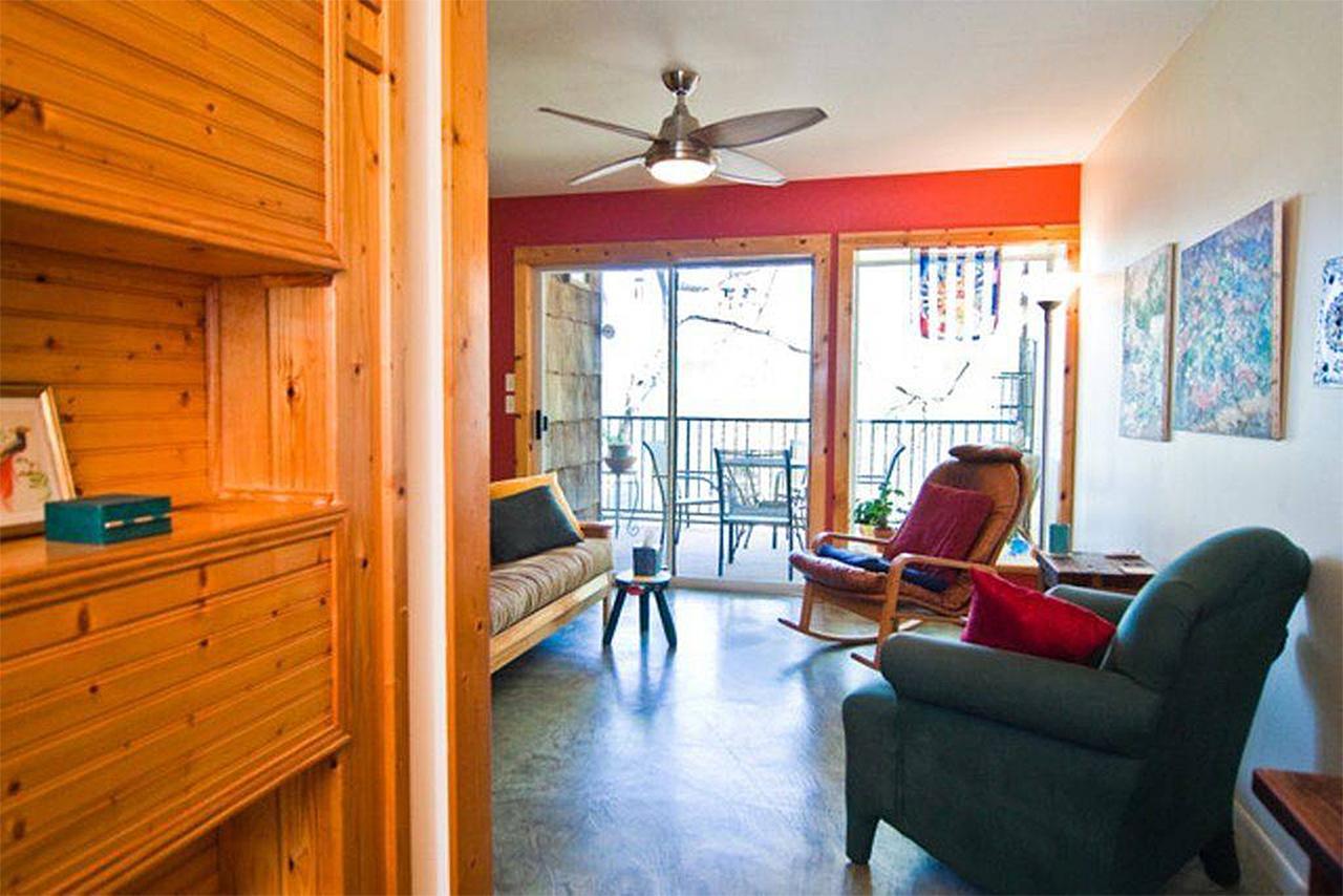 Barton Hills Condo Austin Eksteriør bilde