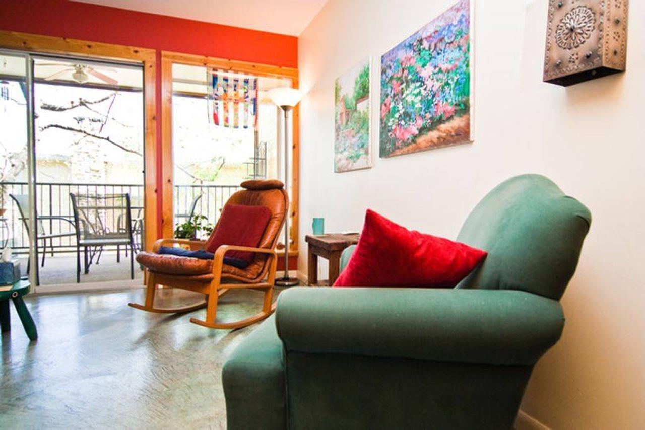 Barton Hills Condo Austin Eksteriør bilde